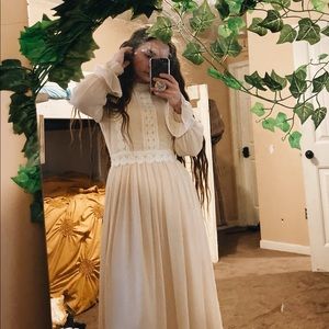 Dainty Jewels Renaissance Dress.